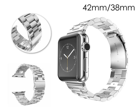 Stainless Steel Band Replacement Apple Watch Strap