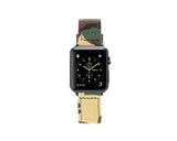 Genuine Leather Strap Wrist Band for Apple Watch