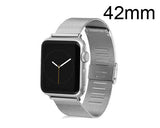 Milanese Loop Stainless Steel Apple Watch Band