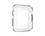 Ultra Slim Clear Case for Apple Watch 42mm - Transparent