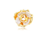 Rose Premium Brooch Pin