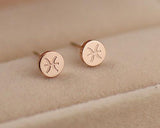 Constellation Stud Earrings for Women Girls