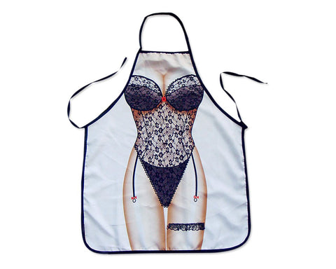 Sexy Kitchen Apron for Women Funny Cooking Aprons