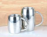 Stainless Steel Beer Mug