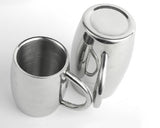 Stainless Steel Beer Mug