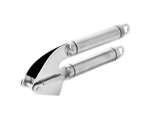 Premium 304 Stainless Steel Mechanic Garlic Press Crusher