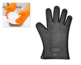 Heat Resistant Silicone Glove for Cooking