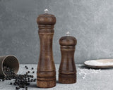 5 inches Classic Wooden Pepper Mill