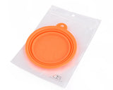 Travel Silicone Collapsible Dog Bowl Pet Water Dish