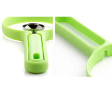 2 in 1 Multi Function Fruit Spoon Melon Baller and Paring Knife Peeler