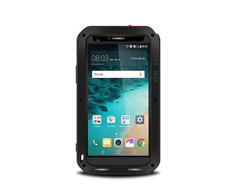 Waterproof Series LG Metal Phone Case