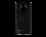 Perla Series LG G5 Silicone Case - Transparent