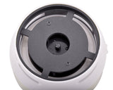 Portable Mini Table Vacuum Cleaner - White