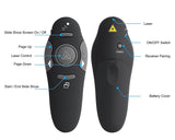 Wireless USB Remote Presentation Pointer with Laser for PPT