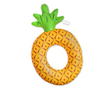 Giant Pineapple Inflatable Pool Float and Beach Towel - Bikini