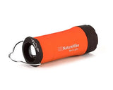 Multi-functional Battery Operated Camping Lamp - Orange