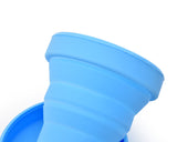 160ml Outdoor Camping Collapsible Cup