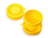 160ml Outdoor Camping Collapsible Cup