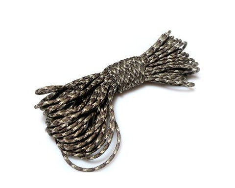 7 Strand High Strength Climbing Rope - Jungle Camo