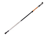 Folding Hiking Stick - Orange