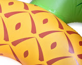 Giant Pineapple Inflatable Pool Float - Yellow