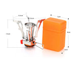 Mini Camping Stove