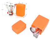 Mini Camping Stove