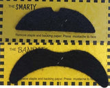 6 Pcs Costume Party Funny Fake Moustache