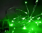 Christmas Party Decoration Battery Operated LED String Light