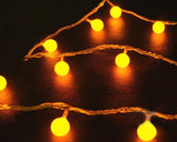 Christmas Party Decoration 110V 5m 50 LED Lamps String Light