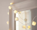 2.2m Long LED Rose String Lights