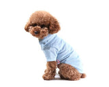 Cute Series Pet Clothes Dog Polo Shirt