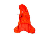 Waterproof Series Dog Raincoat with Hood