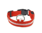 Bright Series Pet Dog Collar with LED Light