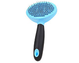 Pet Dog Self Cleaning Slicker Brush