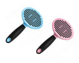 Pet Dog Self Cleaning Slicker Brush