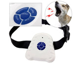 Ultrasonic Anti Dog Bark Collar Bark Stopper