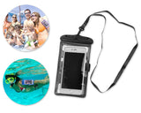 Universal Waterproof Phone Pouch with Arm Strap