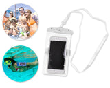 Universal Waterproof Phone Pouch with Arm Strap