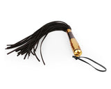 Leather Flogger PU Leather Whips for BDSM Beginners