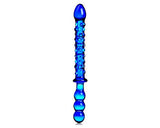 Adult Sex Toy Glass Beads Dildo Pleasure Wand Anal Butt Plug