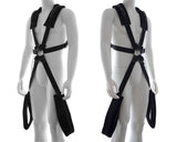 Sexy Fantasy Adjustable Shoulder Straps Bondage Sex Swing