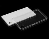 Sony Xperia XA Case TPU Clear Soft Case