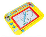 4 Colors Magnetic Drawing Board for Kids