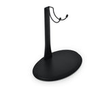 1/6 Figure Stand 1:6 Action Figure Holder Display Stand - Black