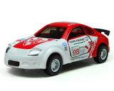 Racing Series Alloy Toy Model Car