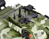 1:32 Alloy Diecast PRC Type 99 Main Battle Tank Toy Model