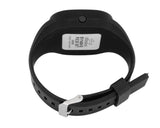 SYNOKE Waterproof Alarm Chronograph Light Digital Sport Watch