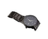 CURREN Metallic Stainless Steel Date Round Dial Men Watch