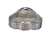 CURREN Stainless Steel Band Men Analog Quartz Wrist Watch